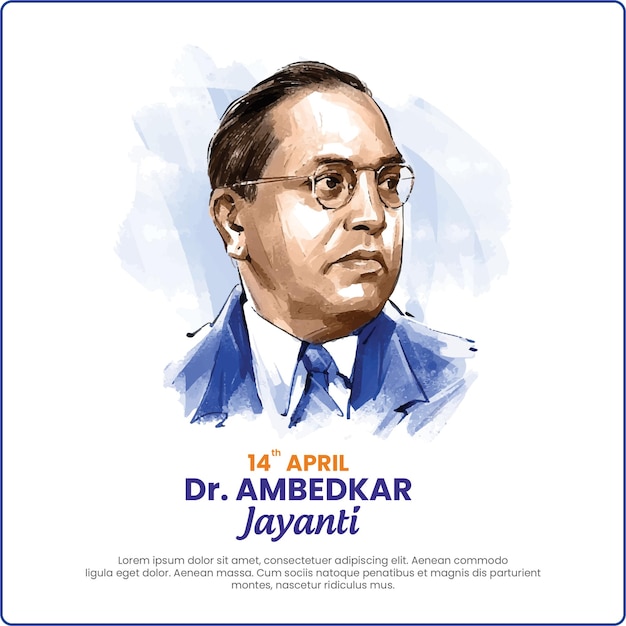 Dr. Babasaheb Ambedkar