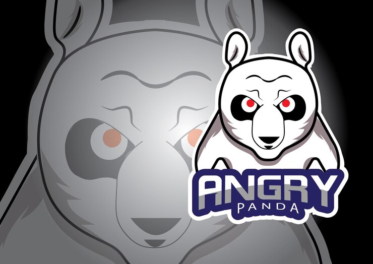 Vector dr panda