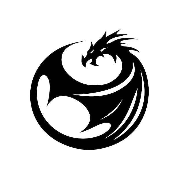 Dragón Majestad de Obsidiana