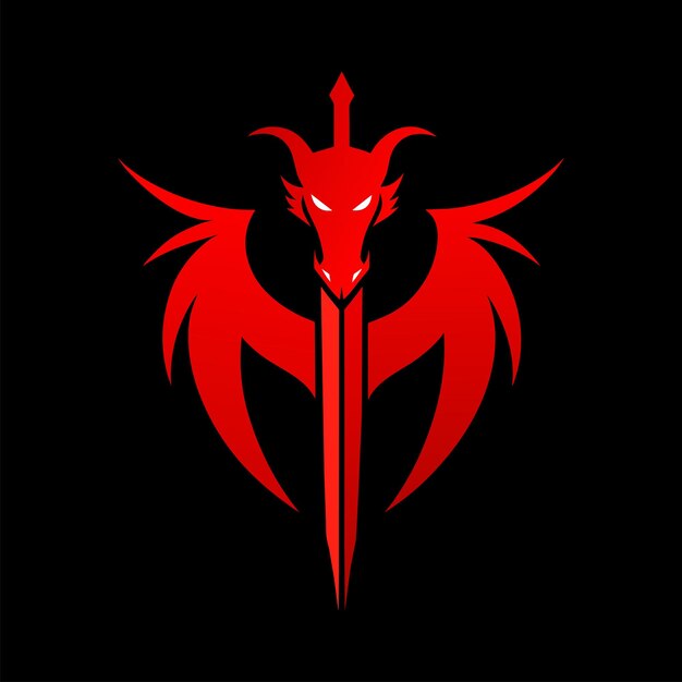 Dragon Sword Crest