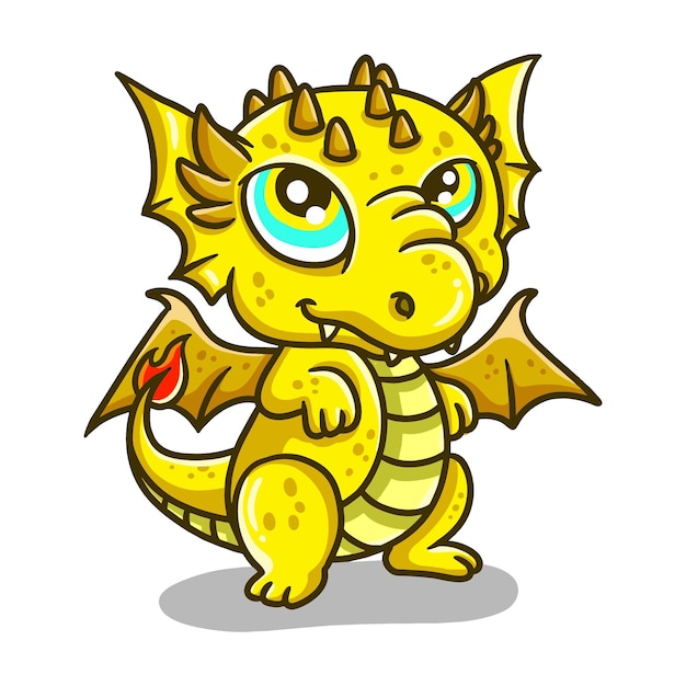 El dragón.