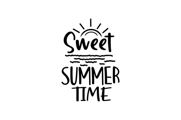 Dulce horario de verano