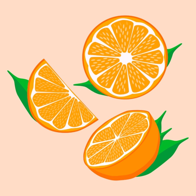 Dulce jugoso sabroso producto ecológico natural naranja