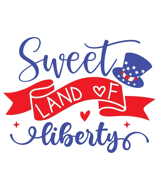 dulce tierra de libertad