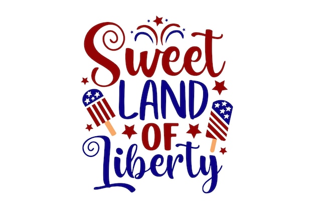 dulce tierra de libertad