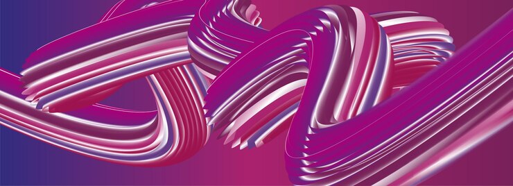 Vector dulces de colores divertidos. líquido vectorial en tonos morados, rosas y blancos para fondo de banner y p de aterrizaje