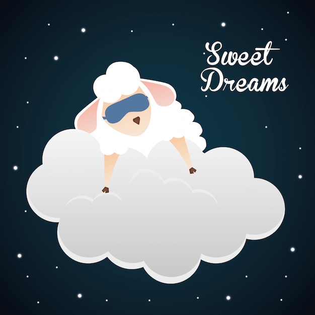 Dulces sueños de diseño.