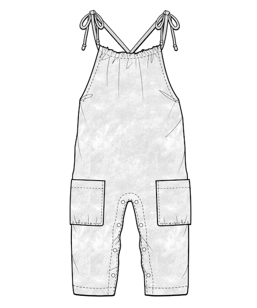 DUNGAREES 1 (en inglés)