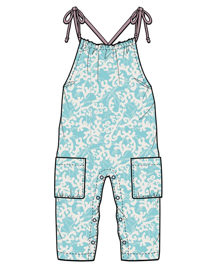 Vector dungarees 1 (en inglés)