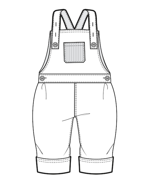 DUNGAREES 1 (en inglés)