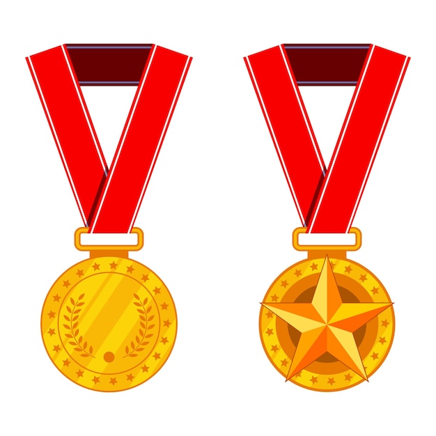 el dúo de medallas