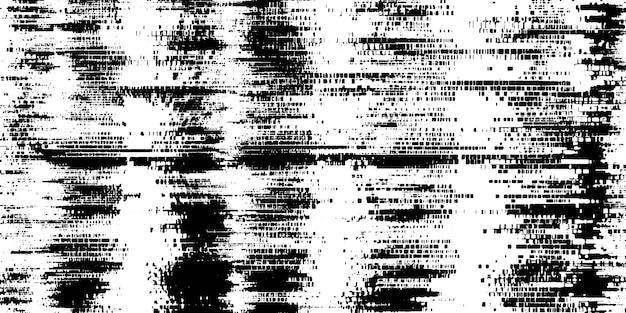 Dust Overlay Distress Grainy Grungy Efecto Grunge Textura del pincel blanco y negro