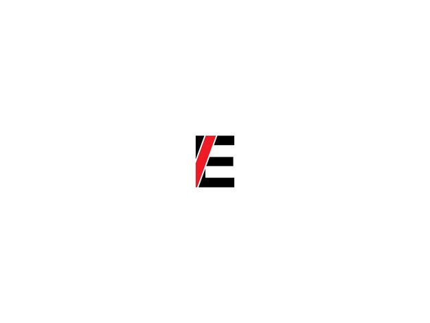 E diseño del logotipo