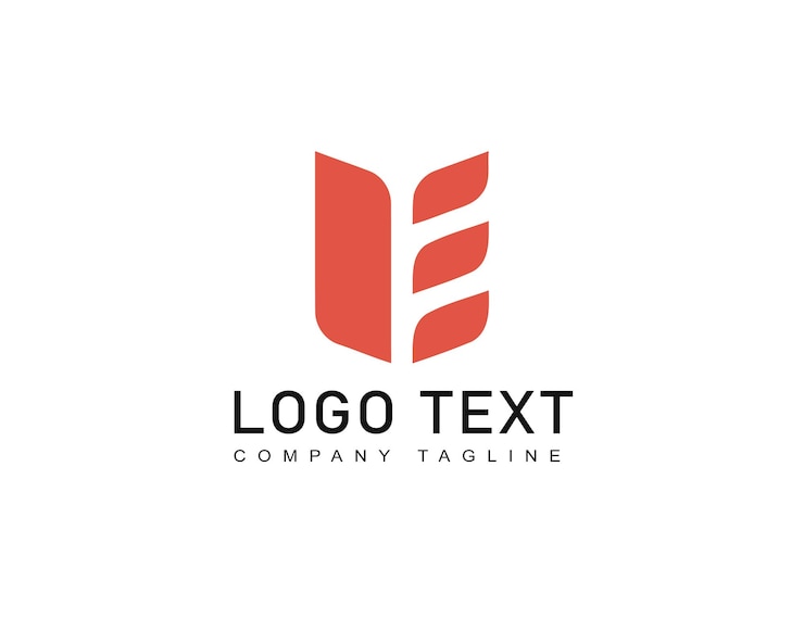 Vector e diseño vectorial de logotipo imagen vectorial estilo de lujo alfabético
