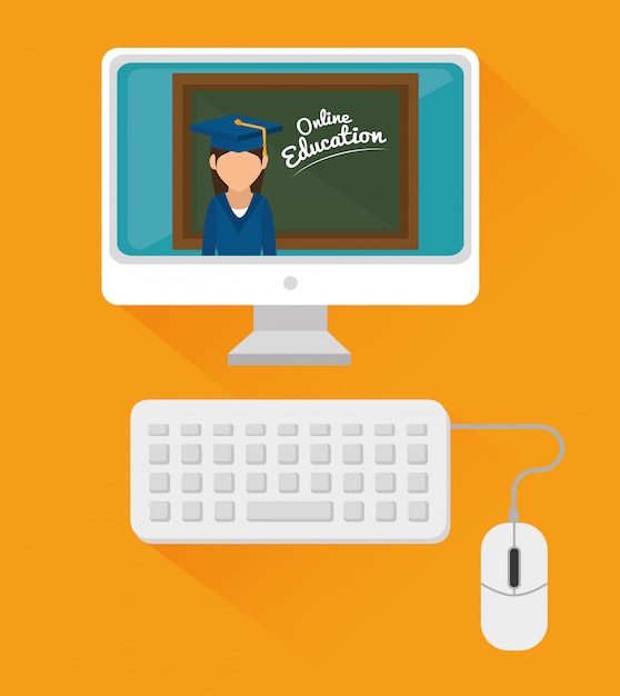 e-learning y educación tecnológica