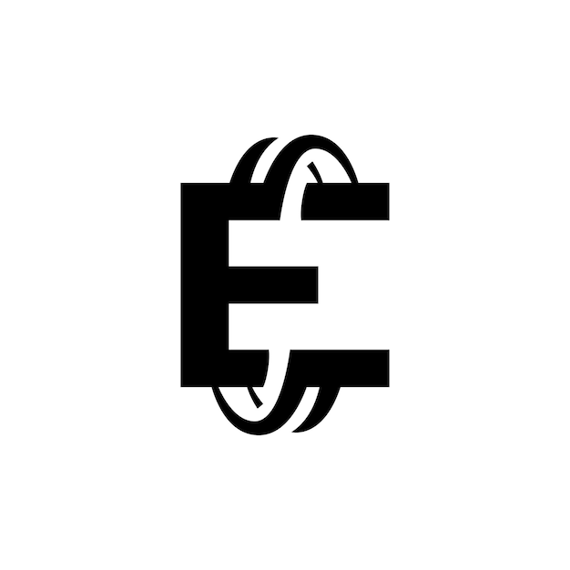 E TECH LOGO (logotipo de tecnología)