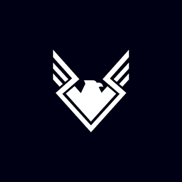 eagle vector logo