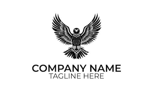 eagle vector logo