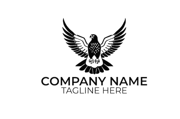 eagle vector logo