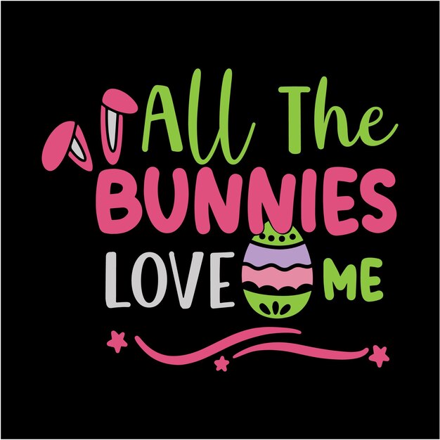 Easter Quotes Svg Design