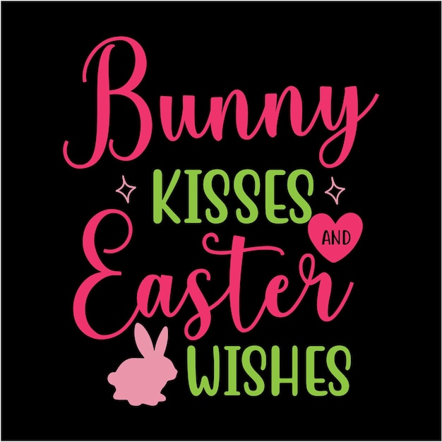 Easter Quotes Svg Design