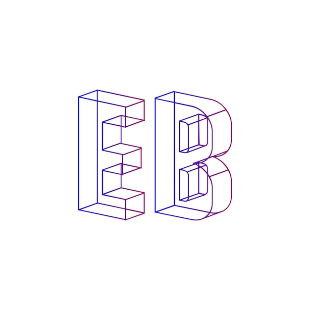 EB logo