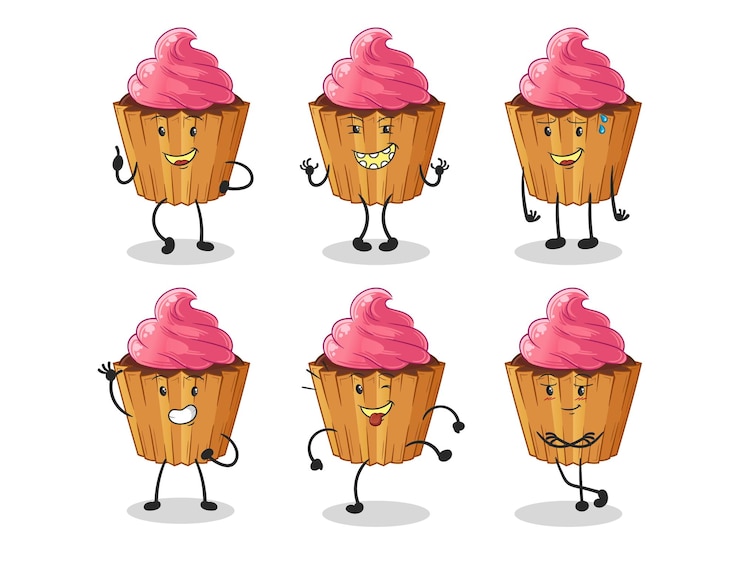 Vector eccake
