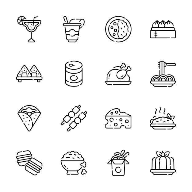 Echa un vistazo a nuestra línea personalizable de paquetes de alimentos