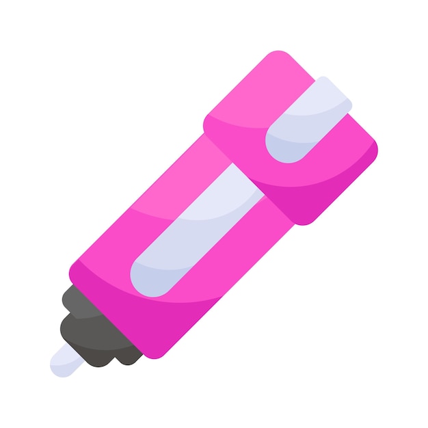 Echa un vistazo a este píxel perfecto icono de corrección de la pluma listo para usar vector