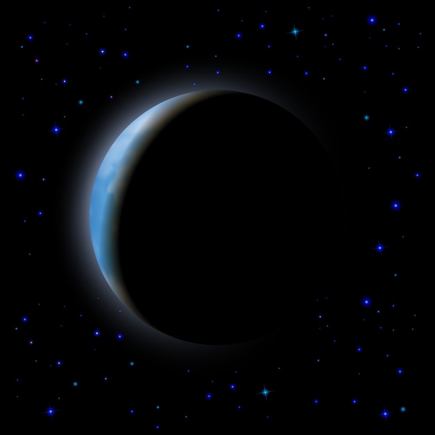 Eclipse de la luna