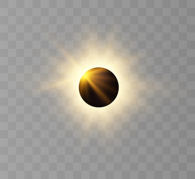 Eclipse de sol eclipse de sol parcial