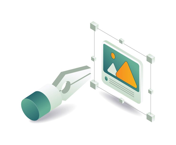 Vector edición de imágenes digitales con aplicaciones informáticas