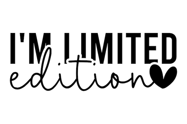 Edición limitada