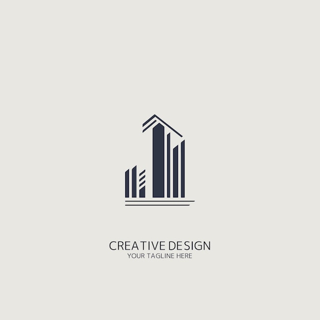 Edificio Logo Vector