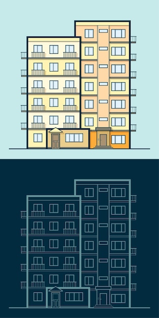 Edificio residencial