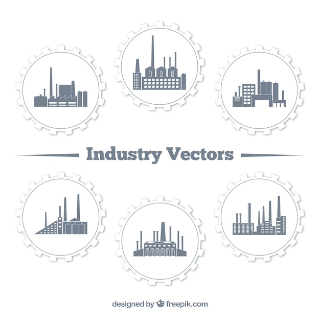 Edificios industriales