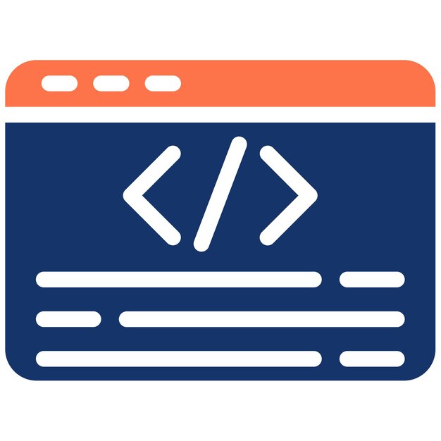 Editar el icono del código