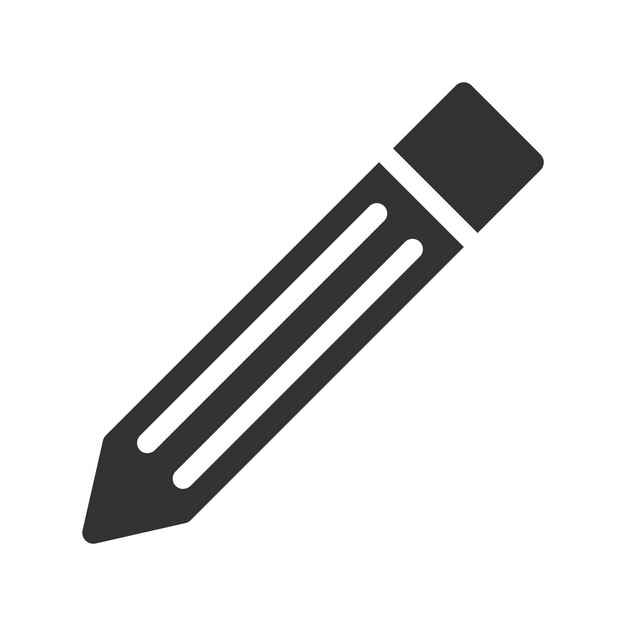 Editar el icono del lápiz