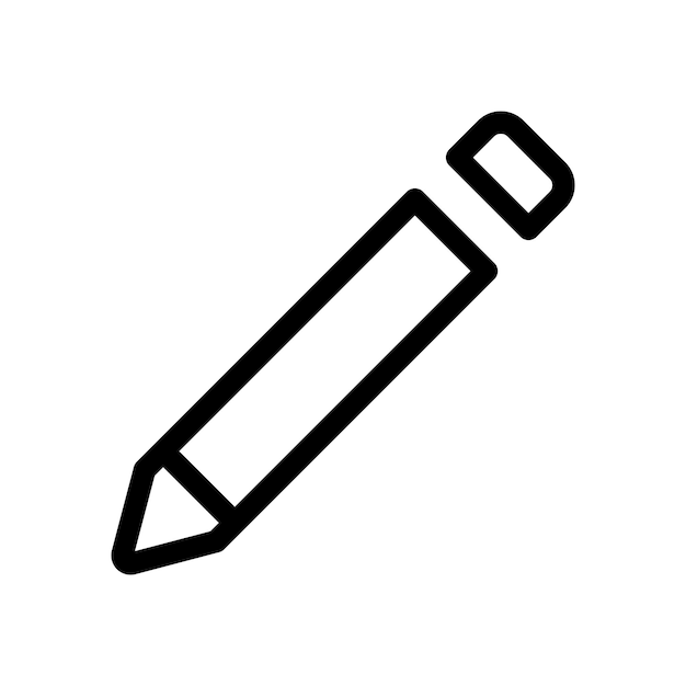 Editar el icono del lápiz