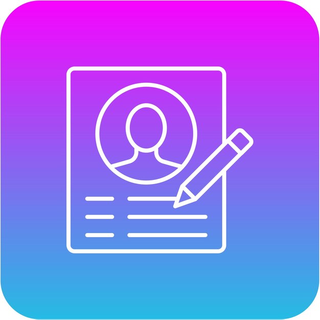 Editar el icono