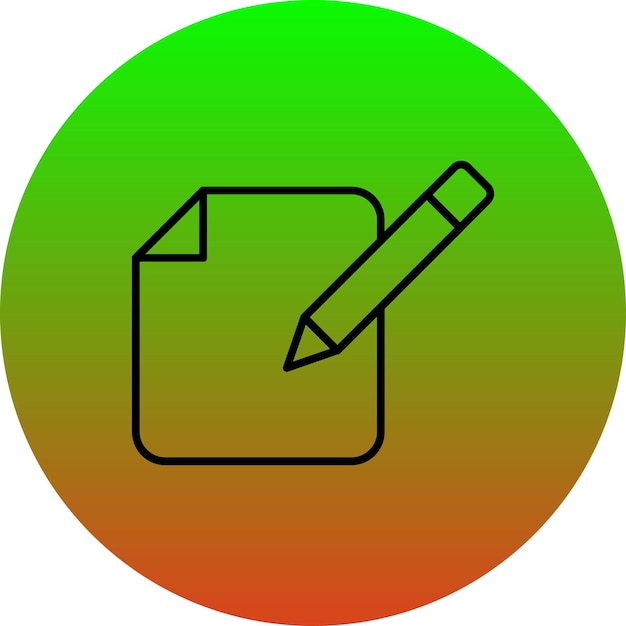 Editar el icono