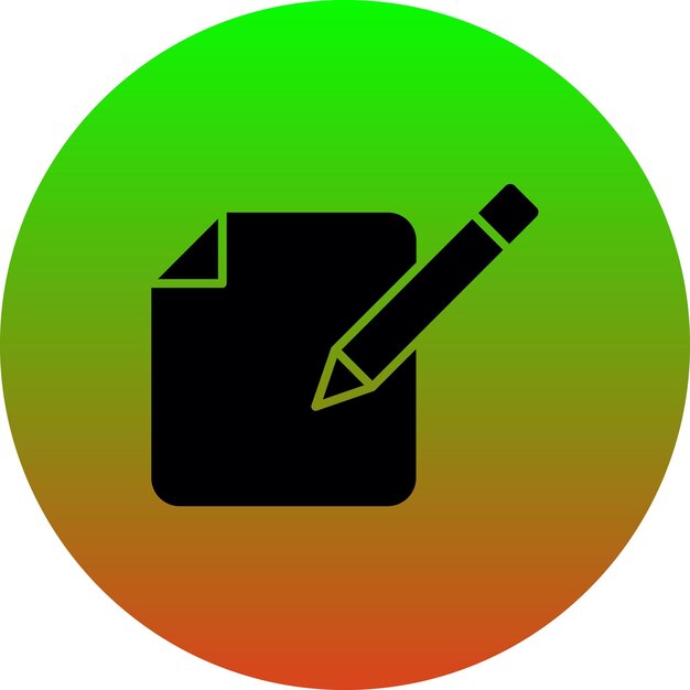Editar el icono