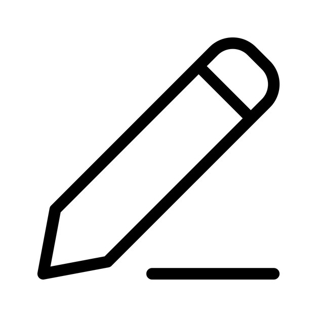 Editar la ilustración de la línea