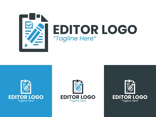 Editor de logotipos