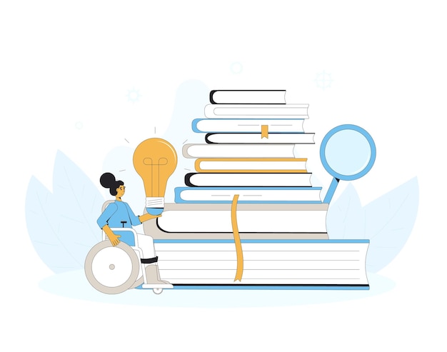 Educación y aprendizaje de inclusión Conocimiento Investigación científica