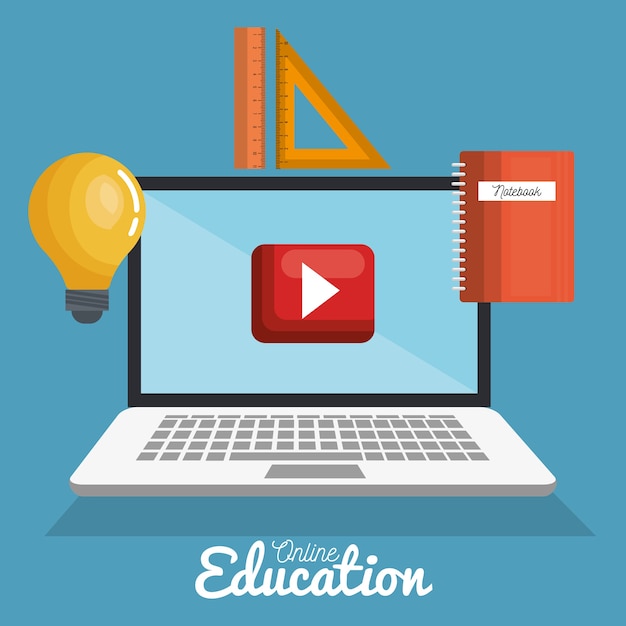 educación a distancia, estudiar educación creativa en línea