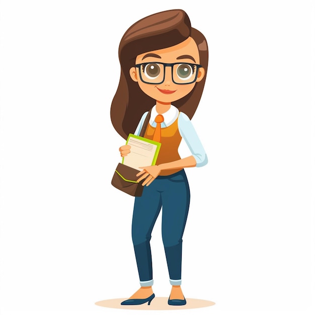 educación escolar maestro niños clase conocimiento estudiante vector ilustración enseñanza pos