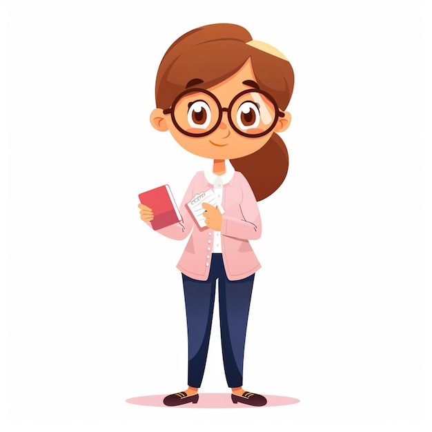 educación escolar maestro niños clase conocimiento estudiante vector ilustración enseñanza pos