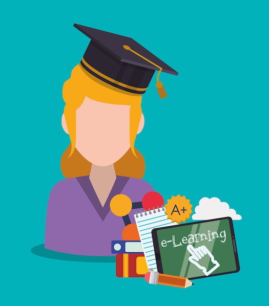 Educación en línea o elearning