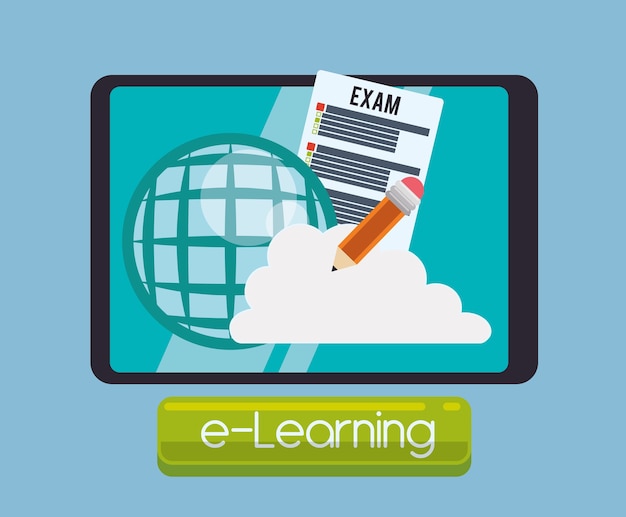 Educación en línea o elearning